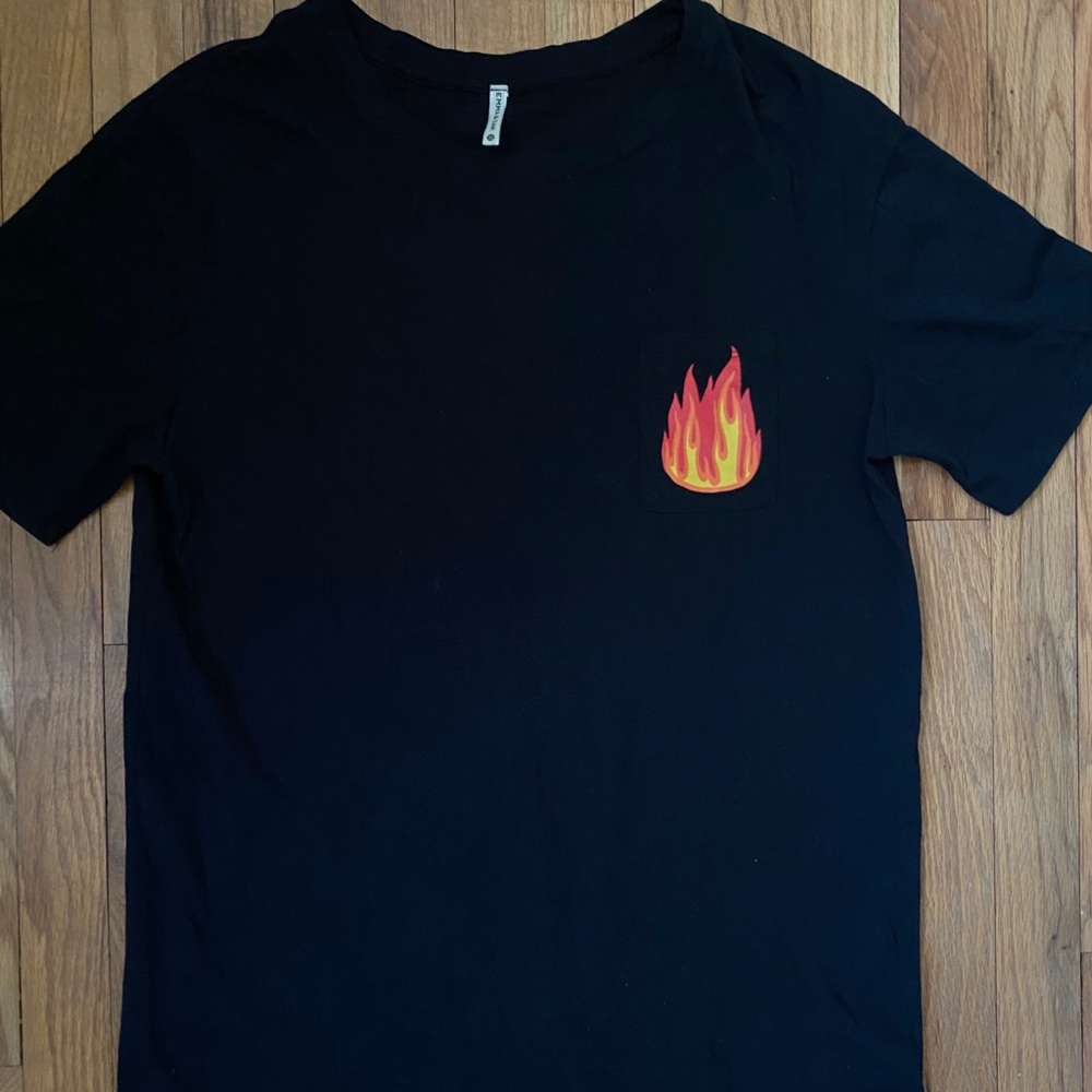 Emma & Sam oversized tee